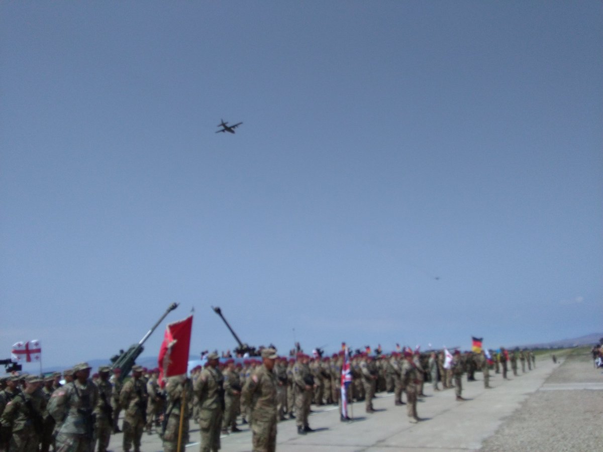 Opening ceremony of the #Noblepartner'17  