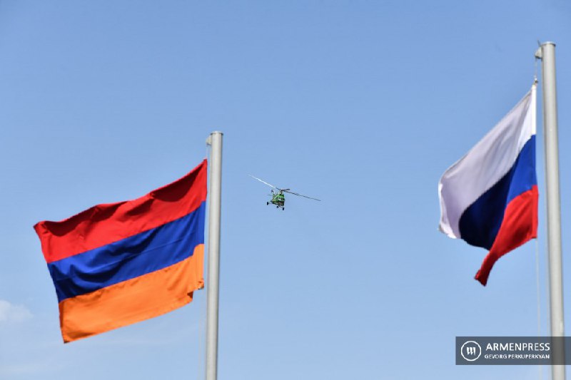 Armenian Troops attacked conventional enemy at Alagyaz firing range as part of joint drill Kavkaz-2020