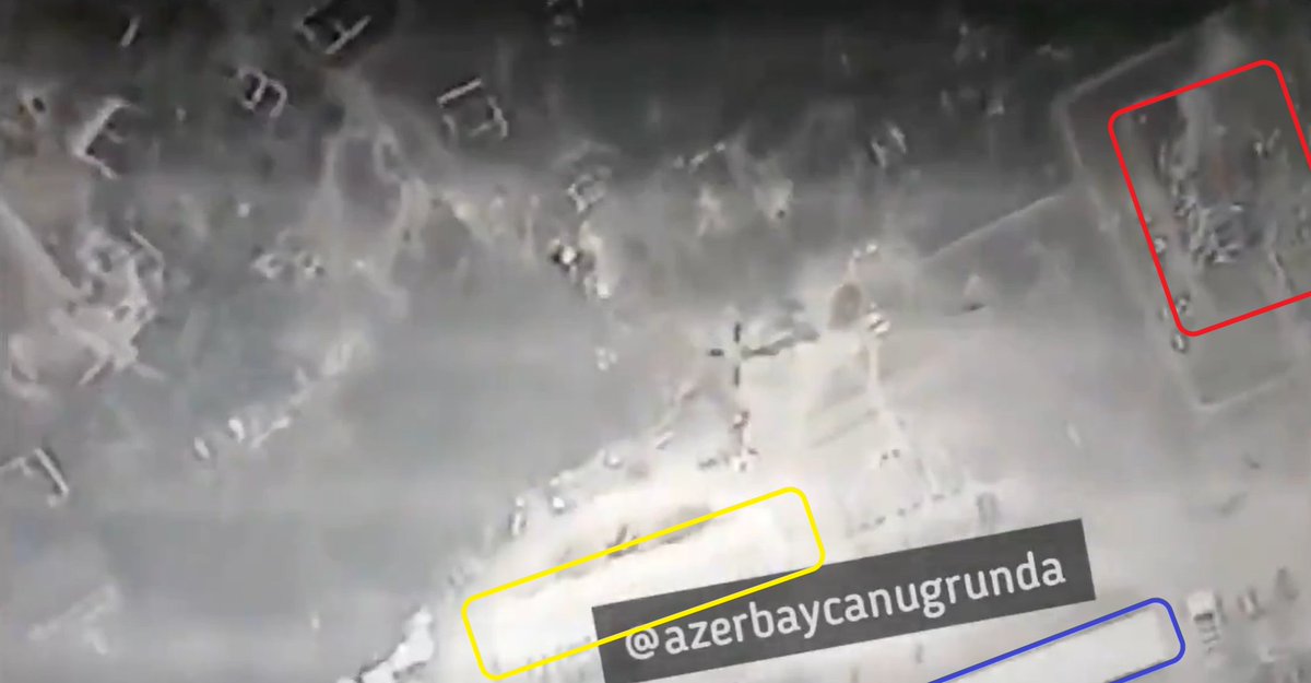 Geolocation of the Azerbaijani airstrike on Armenian Base in Fuzuli  39°35'38.52N 47° 9'6.58E