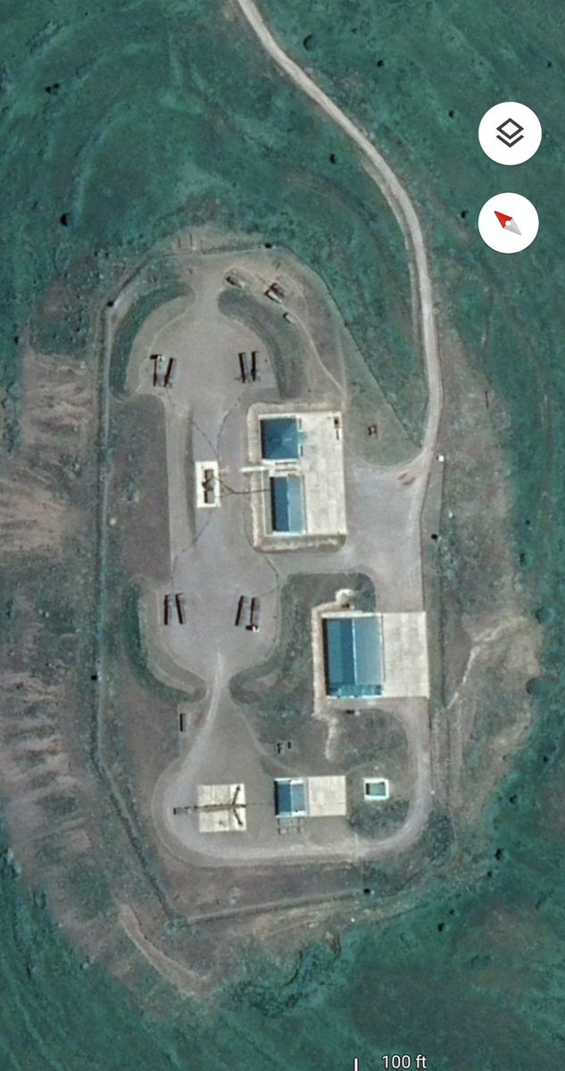 Destroyed S300 probably was displaced from previously attacked site at Kaghnut. Goris has two S300 sites