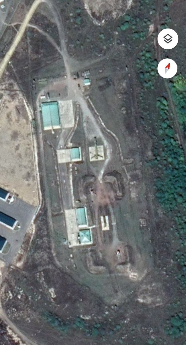 Destroyed S300 probably was displaced from previously attacked site at Kaghnut. Goris has two S300 sites