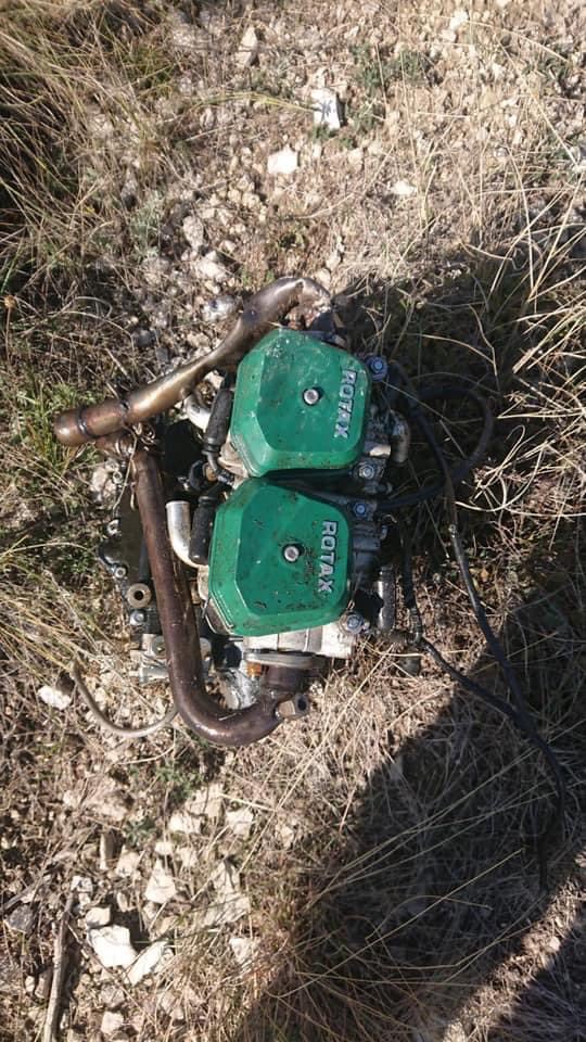 Bayraktar TB2 drone of Azerbaijan is reportedly shot down over Karabakh