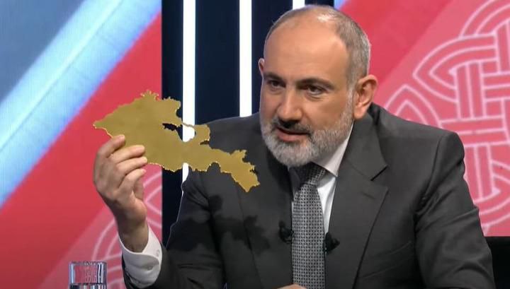 Пашинян: Мы начинаем демаркацию границы с Тавуша, потому что здесь мы отнимаем у Азербайджана легитимность нападения на Армению