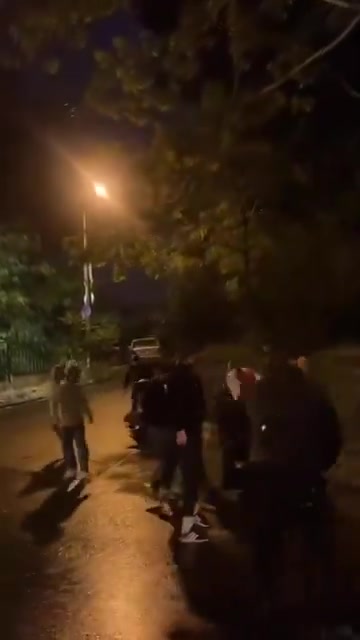 Georgian Dream is using illegal gangs to target the youth on the streets of Tbilisi