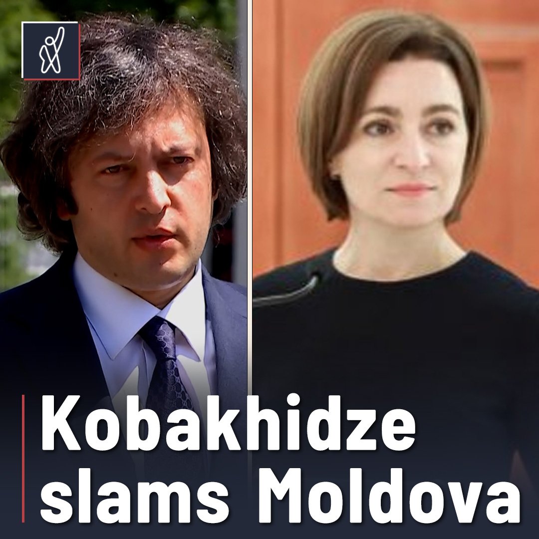 „Moldova yra NVS (Nepriklausomų valstybių sandraugos) narė, kurioje nėra politinio pliuralizmo, nulinio žiniasklaidos pliuralizmo, rimtų problemų, susijusių su demokratija, korupcija, viena labiausiai korumpuotų valstybių Europoje, šiuo metu Moldova veda derybas dėl stojimo į ES ir mes ne, tai visiška nesąžiningumas, – sakė Gruzijos premjeras Irakli Kobakhidze