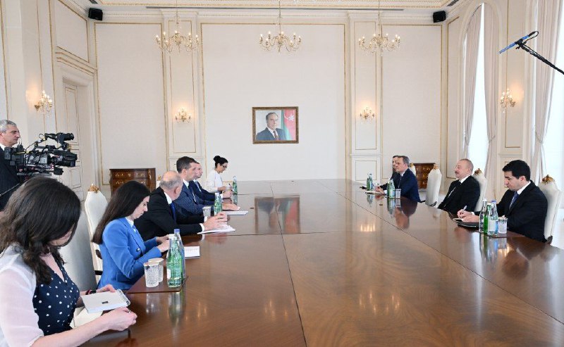 In the process of ensuring its sovereignty and territorial integrity, Azerbaijan faced double standards, injustice, approaches that contradict the norms and principles of international law. However, despite all this, Azerbaijan, by its own will, fully ensured its territorial integrity and sovereignty, the President of Azerbaijan said at a meeting with Serbian Foreign Minister Marko Djuric.