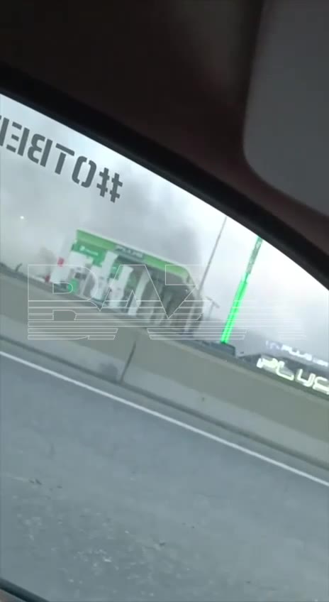 10 Tote und 11 Verletzte bei Explosion an Tankstelle in Machatschkala, Dagestan