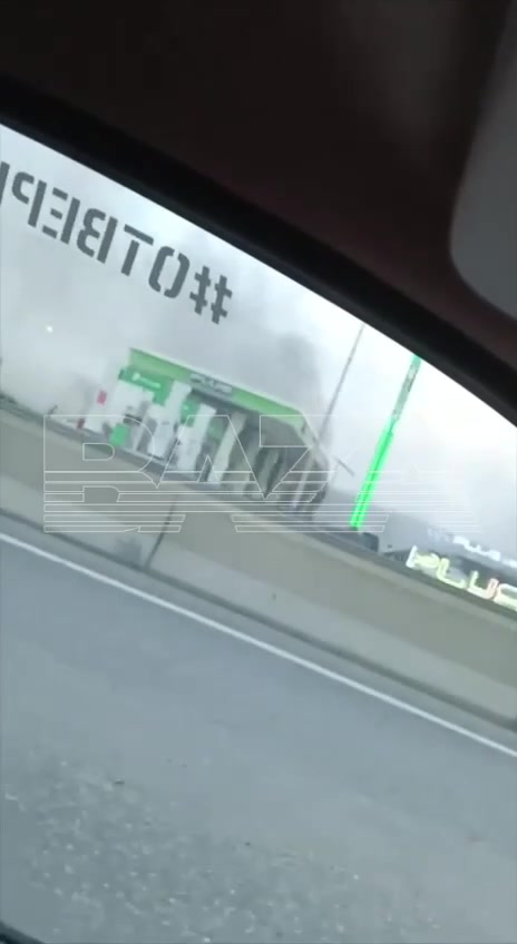 10 person dead, 11 wounded as result of explosion at the petrol station in Makhachkala, Dagestan