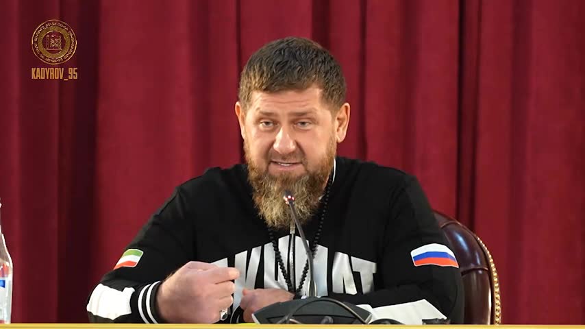 Head of Chechnya Kadyrov has announced vendetta against Dagestani senator Suleiman Kerimov, MPs Bekhan Barakhoev and Rizve Kurbanov