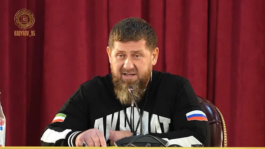 Head of Chechnya Kadyrov has announced vendetta against Dagestani senator Suleiman Kerimov, MPs Bekhan Barakhoev and Rizve Kurbanov