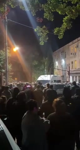 In Abkhazia, a large-scale brawl took place at the State Security Service (SGB) building in Sukhumi — security officers unexpectedly took away representatives of the local opposition, after which angry people began to gather at the SGB building, including Abkhazian activists and relatives of those detained. As can be seen in witness videos, the protesters broke through the gates of the SGB building
