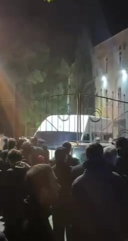 In Abkhazia, a large-scale brawl took place at the State Security Service (SGB) building in Sukhumi — security officers unexpectedly took away representatives of the local opposition, after which angry people began to gather at the SGB building, including Abkhazian activists and relatives of those detained. As can be seen in witness videos, the protesters broke through the gates of the SGB building