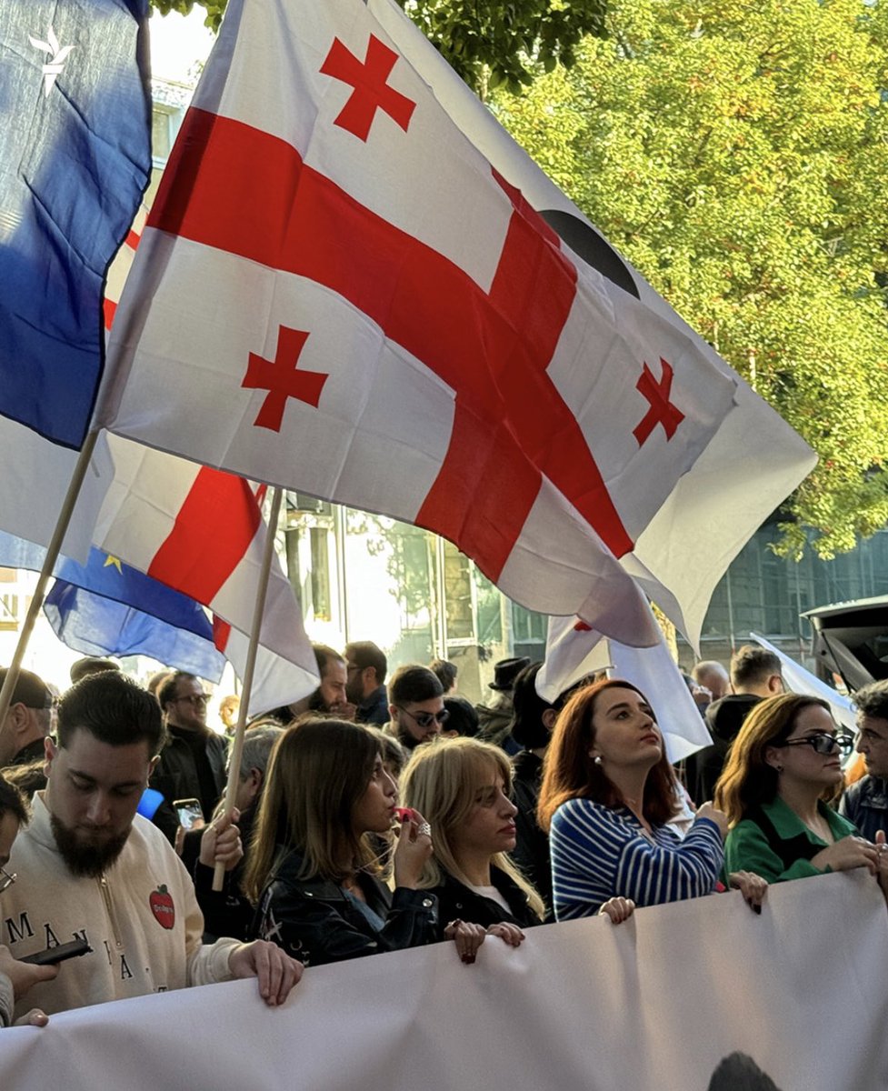 Protests in Batumi demand new elections