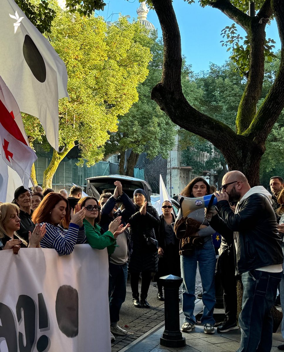 Las protestas en Batumi exigen nuevas elecciones