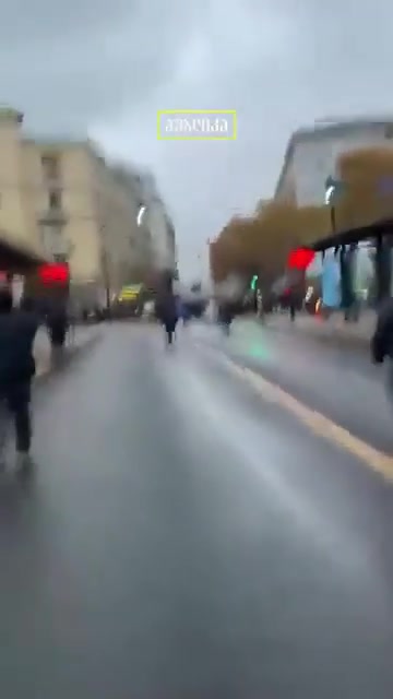 Ketvirtą naktį protestuotojai praleido Rustaveli prospekte Tbilisyje. Riaušių policija anksti ryte, apie 7 val., pradėjo išvaikyti minią ašarinėmis dujomis ir vijosi demonstrantus 4 km.