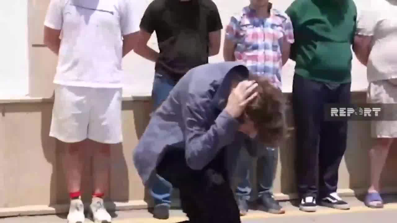 Azerbaijan detained two groups of Russian citizens in Baku, suspected of drug transit and Internet fraud