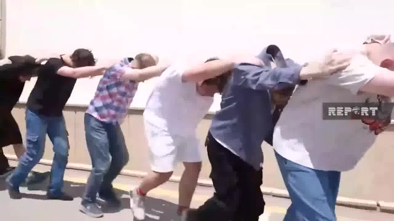 Azerbaijan detained two groups of Russian citizens in Baku, suspected of drug transit and Internet fraud