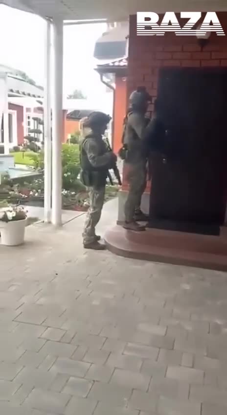 Russian police raided house of Azerbaijani businessman Usuf Khalilov in Voronezh