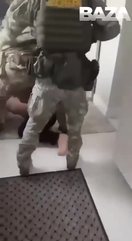 Russian police raided house of Azerbaijani businessman Usuf Khalilov in Voronezh