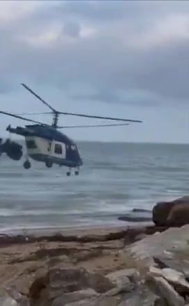 A Ka-226 helicopter crashed in Achi-Su, Dagestan, killing five people