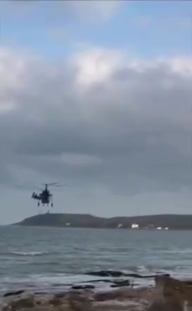 A Ka-226 helicopter crashed in Achi-Su, Dagestan, killing five people