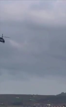 A Ka-226 helicopter crashed in Achi-Su, Dagestan, killing five people