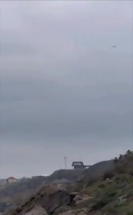 A Ka-226 helicopter crashed in Achi-Su, Dagestan, killing five people