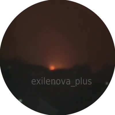 Tuapse'de patlamalar bildirildi