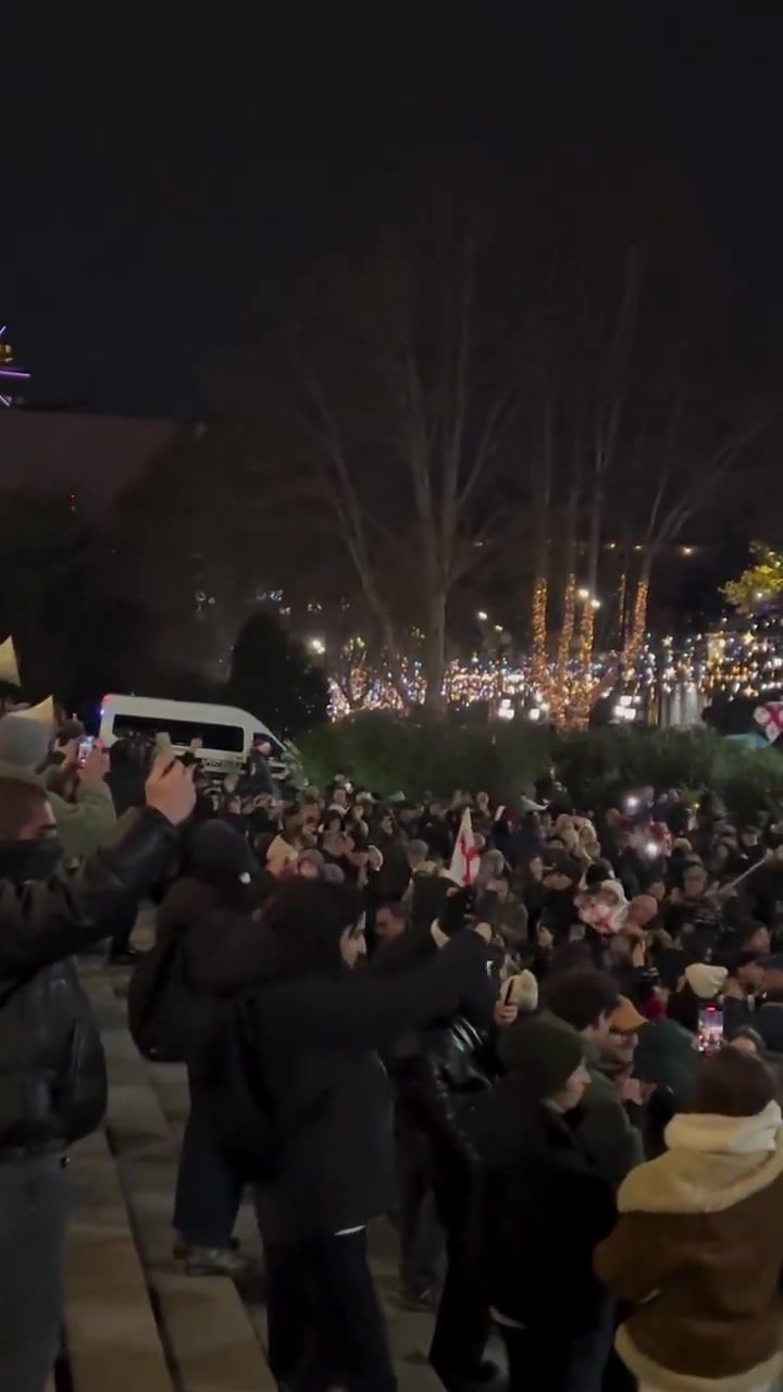 As 2026 begins, chants of “Sakartvelo” fill the streets of Tbilisi. Nearly 400 days into an unbroken protest, Georgians remain in the streets, defending their freedom, democracy, sovereignty, and European future