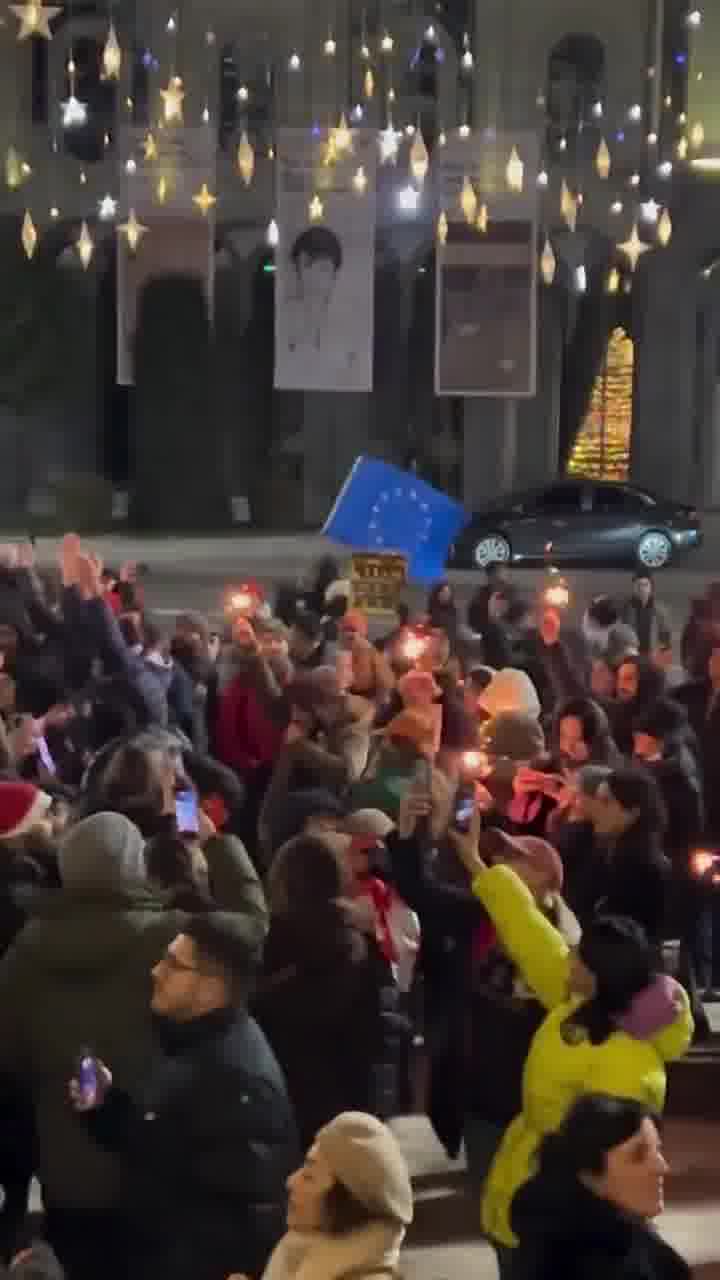 As 2026 begins, chants of “Sakartvelo” fill the streets of Tbilisi. Nearly 400 days into an unbroken protest, Georgians remain in the streets, defending their freedom, democracy, sovereignty, and European future