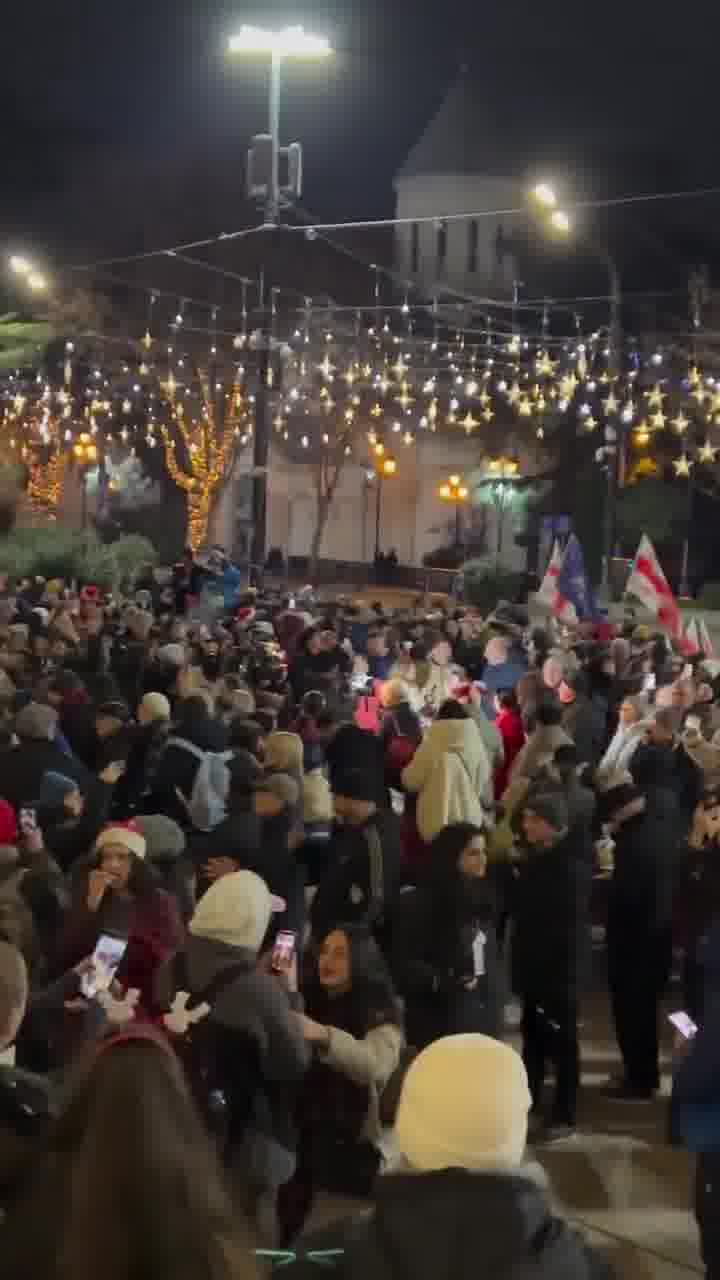 As 2026 begins, chants of “Sakartvelo” fill the streets of Tbilisi. Nearly 400 days into an unbroken protest, Georgians remain in the streets, defending their freedom, democracy, sovereignty, and European future