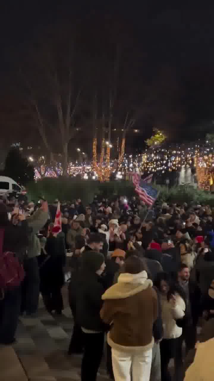 As 2026 begins, chants of “Sakartvelo” fill the streets of Tbilisi. Nearly 400 days into an unbroken protest, Georgians remain in the streets, defending their freedom, democracy, sovereignty, and European future