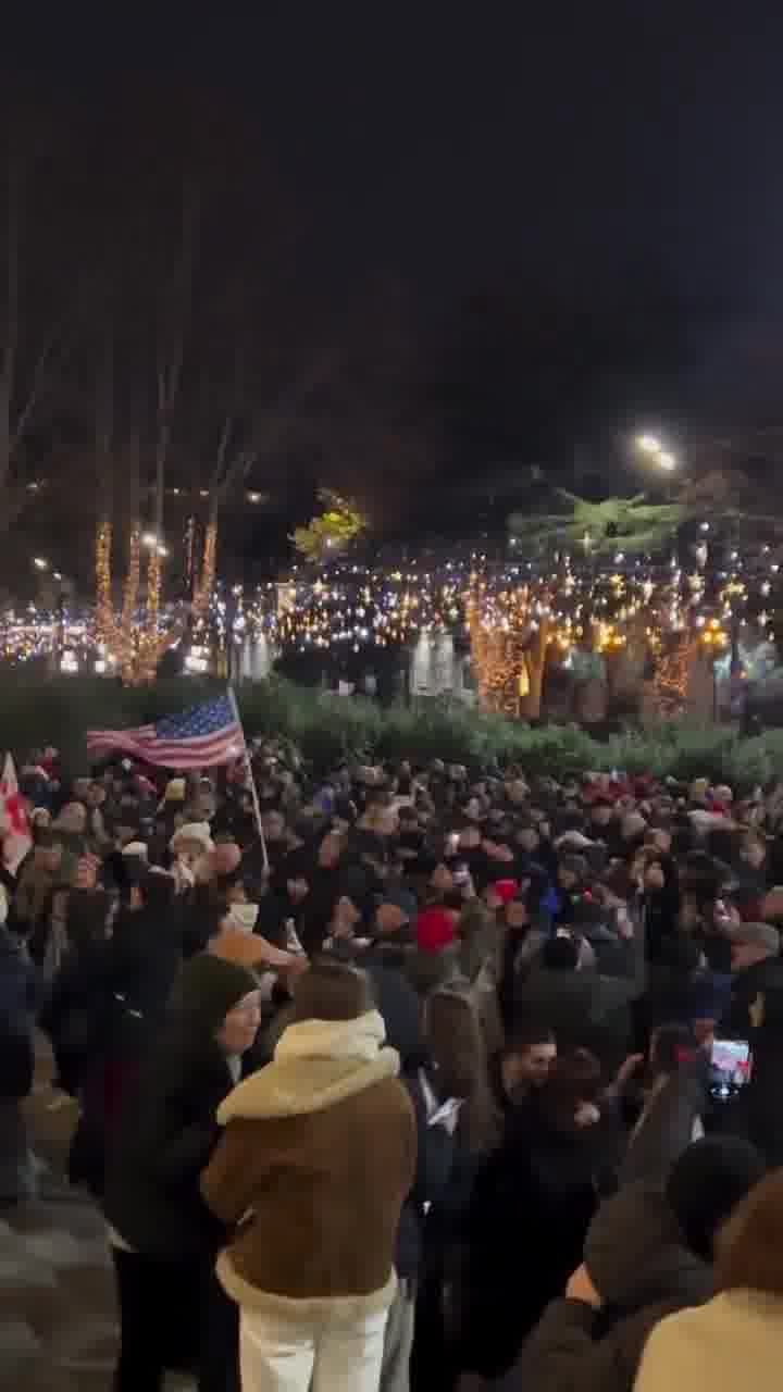 As 2026 begins, chants of “Sakartvelo” fill the streets of Tbilisi. Nearly 400 days into an unbroken protest, Georgians remain in the streets, defending their freedom, democracy, sovereignty, and European future