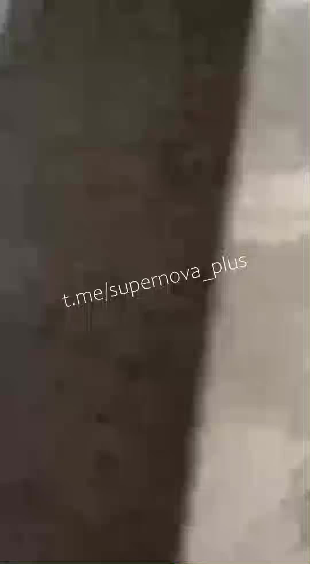 Damage to the Nakhchivan airport as result of drone strike