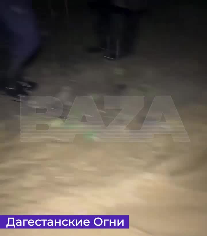 Flooding in Dagestan once again