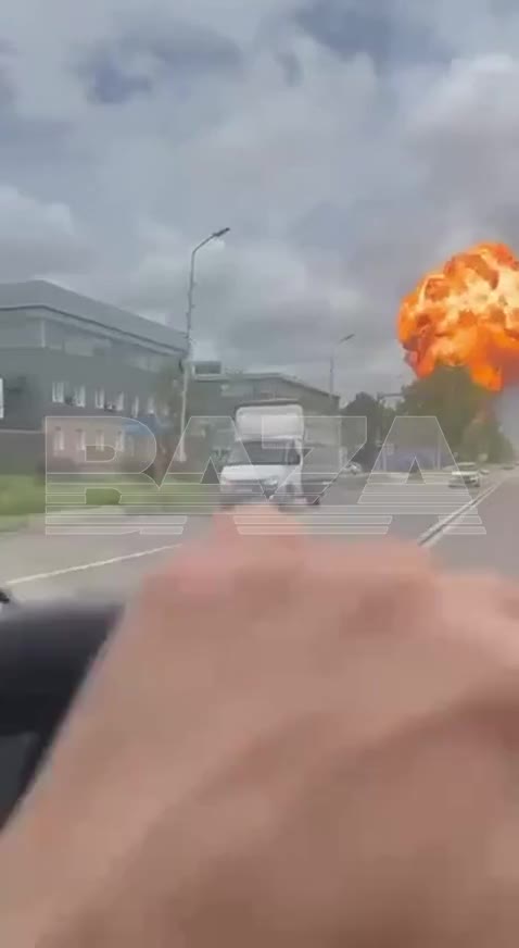 3 people wounded as result of explosion at the gas station in Pyatigorsk